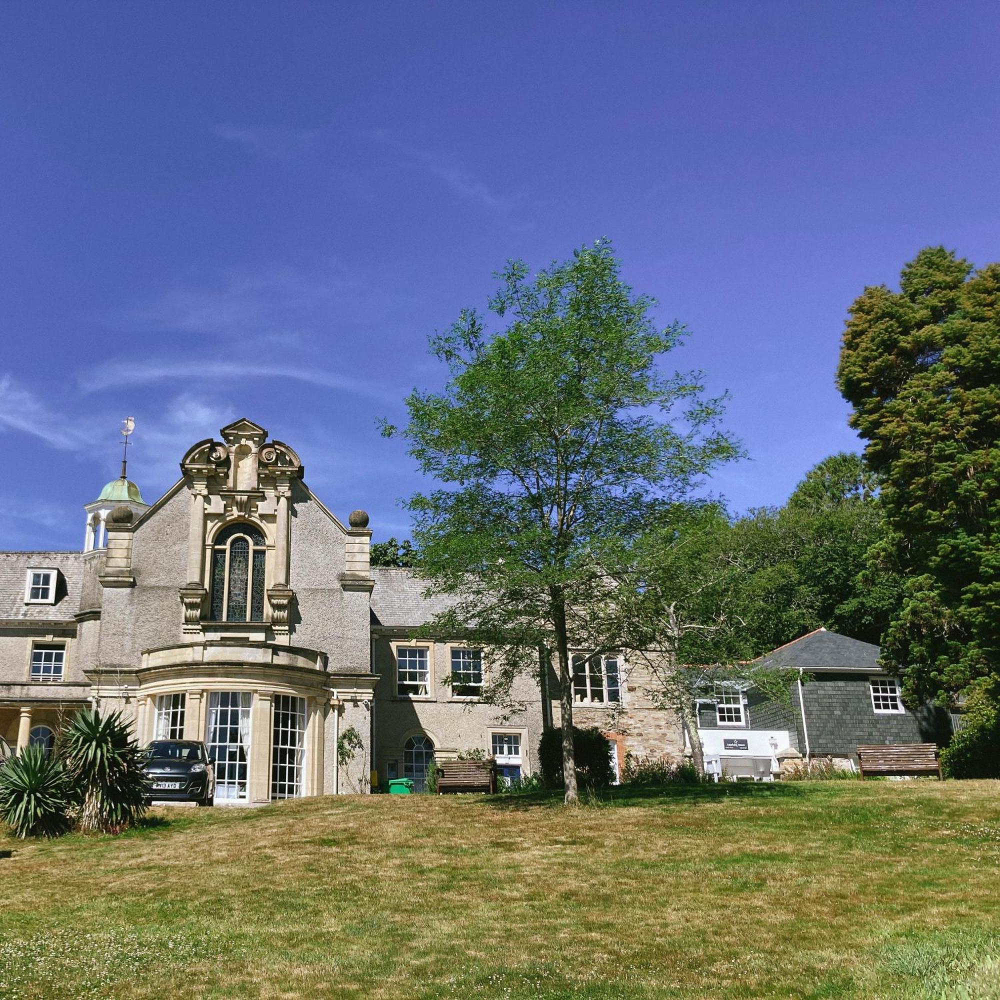 Epiphany House Truro Exterior foto